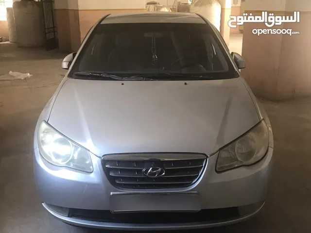 افانتي hd 2007