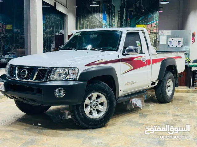 Used Nissan Patrol in Mubarak Al-Kabeer