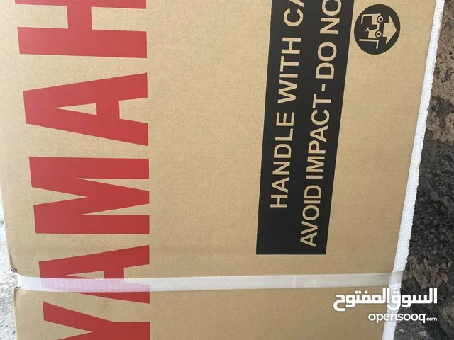 ياماها 200 موديل 2025 بكرتونها
