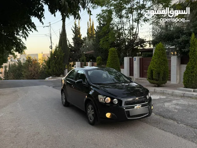 Used Chevrolet Sonic in Amman
