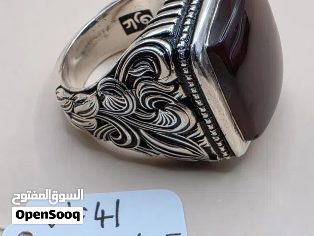 خاتم كبدي فاخر