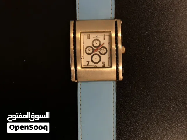 للبيع ساعه سويسريه اصليه