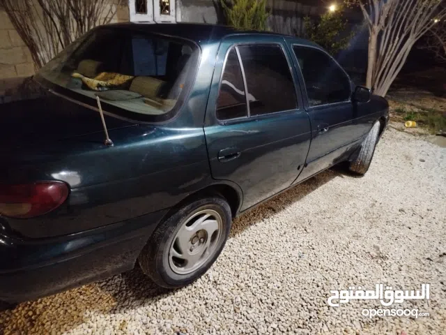 Used Kia Sephia in Amman