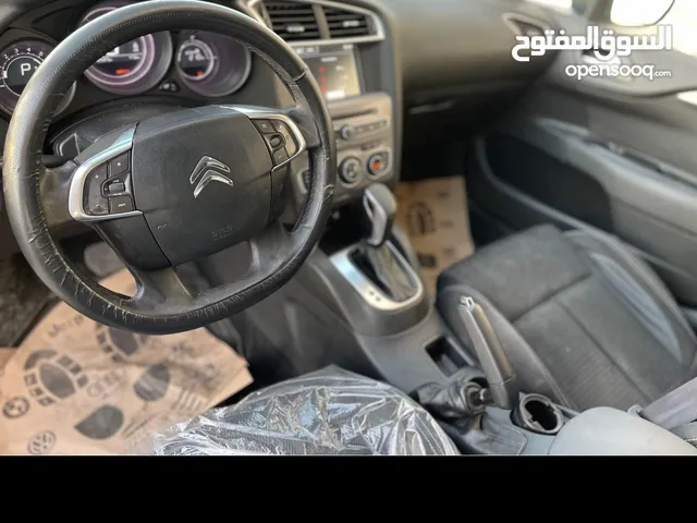 New Citroen C4 in Hebron