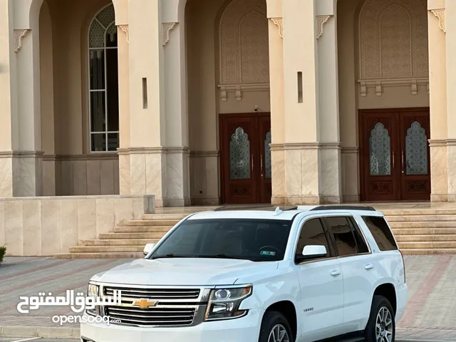 Used Chevrolet Tahoe in Al Batinah