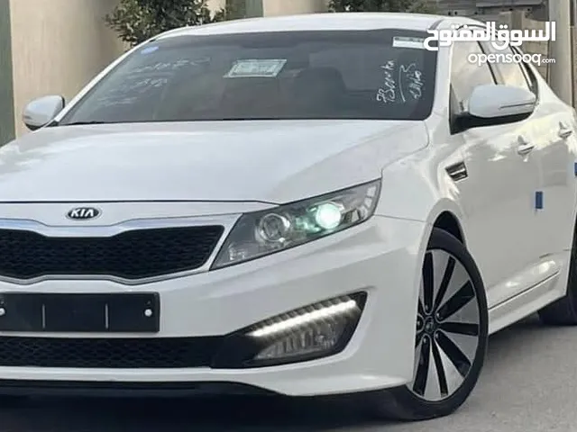 Used Kia Optima in Tripoli