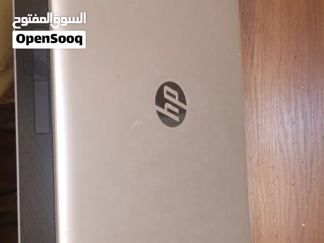 لابتوب hp منفوض جديد من أولو لأخرو