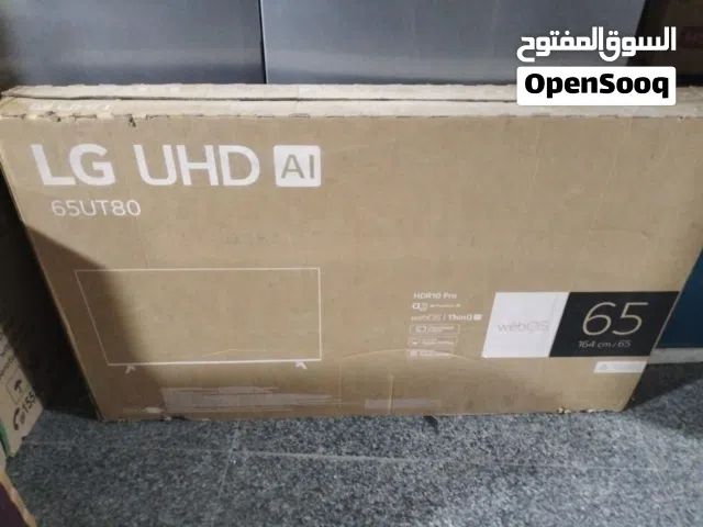 شاشه سمارت ال جي 65