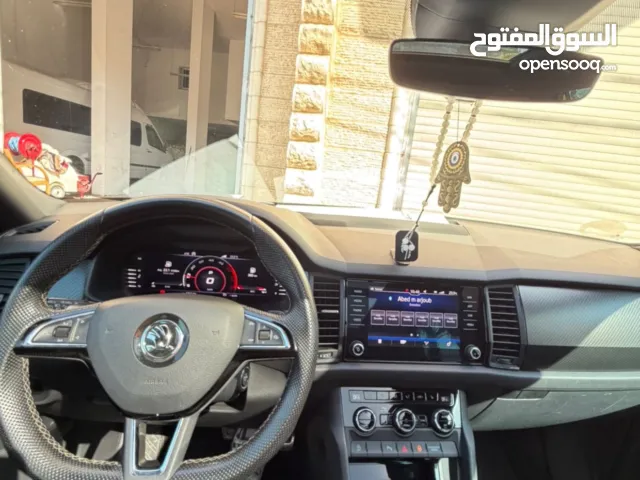 Used Skoda Kodiaq in Hebron