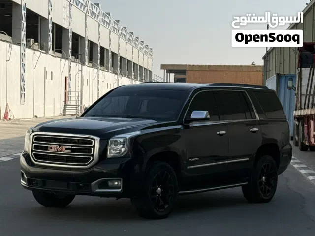 2020 GMC Yukon SLE