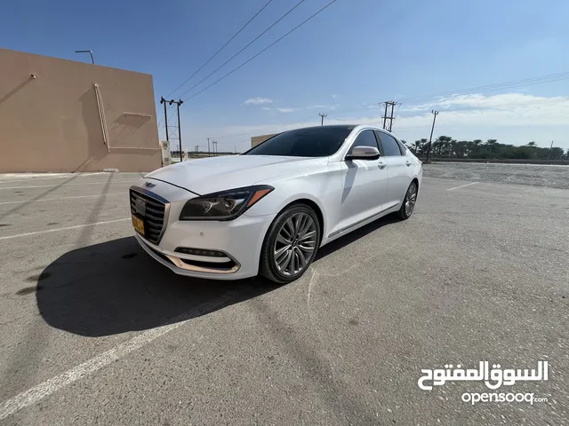Used Genesis G80 in Al Batinah