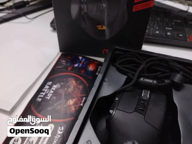 Redragon Mouse ATROX M811 RGB