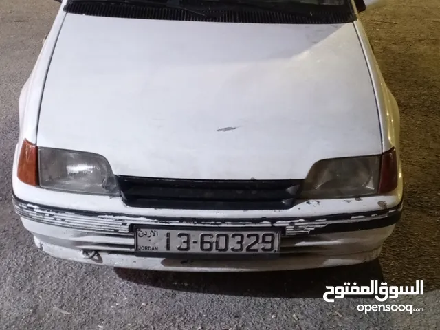 Opel Kadett 1991 in Amman