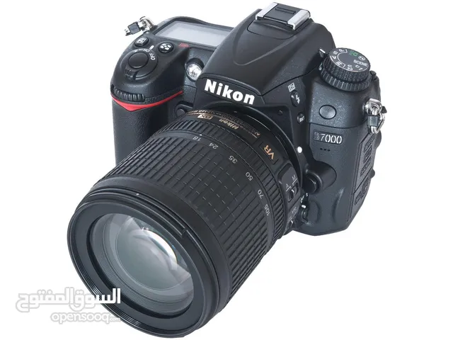 كاميرا تصوير Nikon D7000