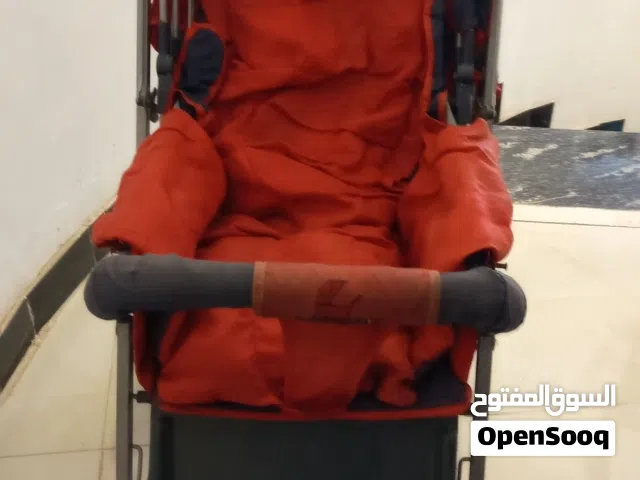 عربانة حمل الاطفال