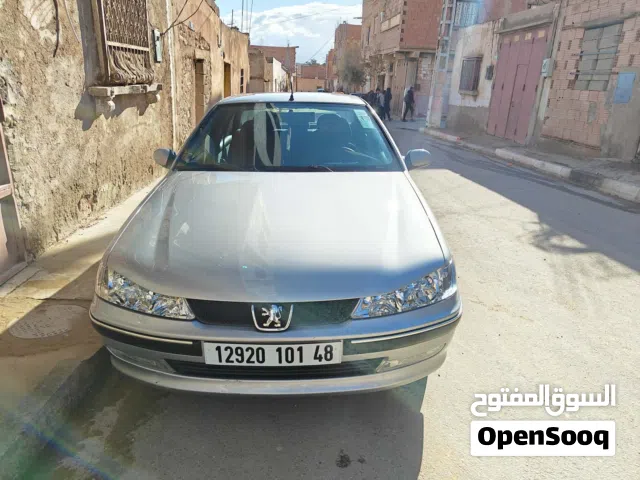 406بيجو جديدة كولش خدام