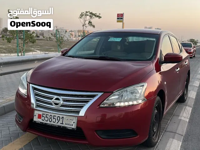 2014 Nissan Sentra Standard