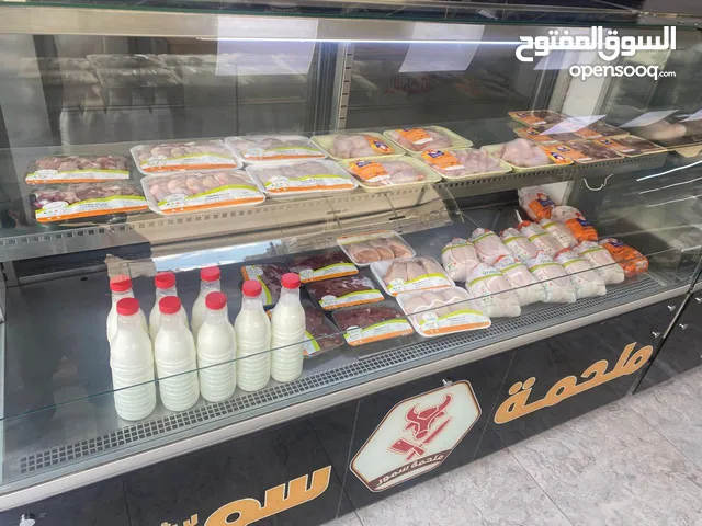 ملحمه و مشوى وفرن ومطبخ للبيع بسعر مميز