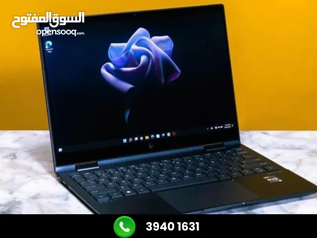 HP ENVY x360 (Touch Screen Convertible Laptop)