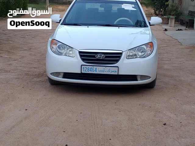 2008 هيونداي النترا GL
