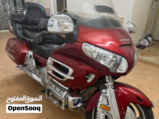 2010 Honda Gold Wing