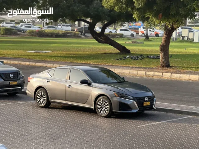 Used Nissan Altima in Muscat
