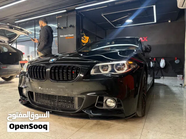 BMW 528 M-Tukink 2016 موديل وارد الشركة