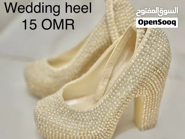 Black With Heels in Muscat