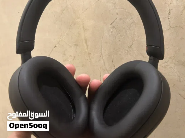 Sony WH-1000XM5 Wireless Noise-Cancelling Over-Ear Headphones – Black