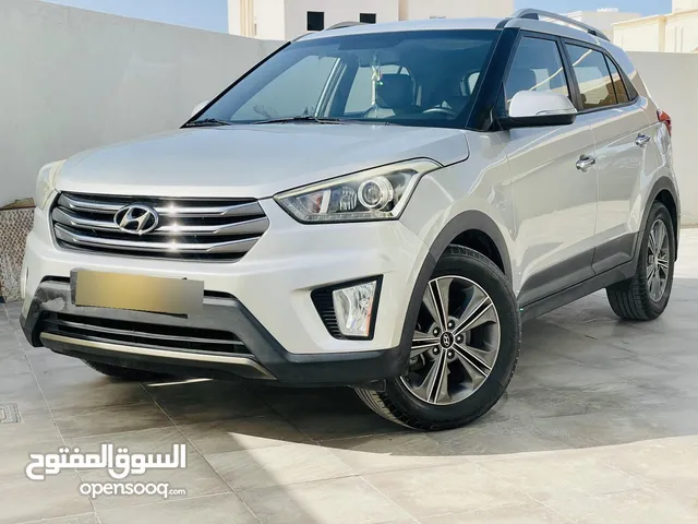 Used Hyundai Creta in Muscat