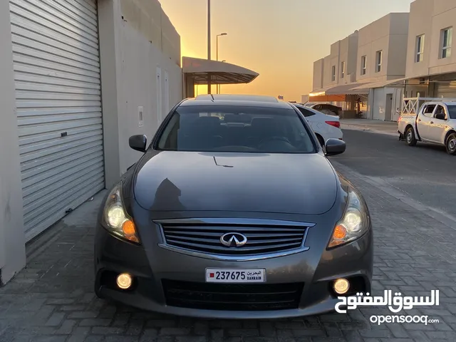 للبيع انفنتي G37s