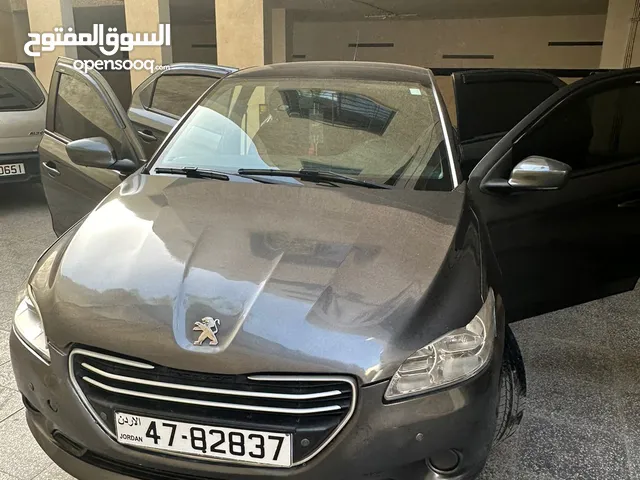 Used Peugeot 301 in Amman