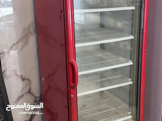 ثلاجة عرض للمحلات للبيع