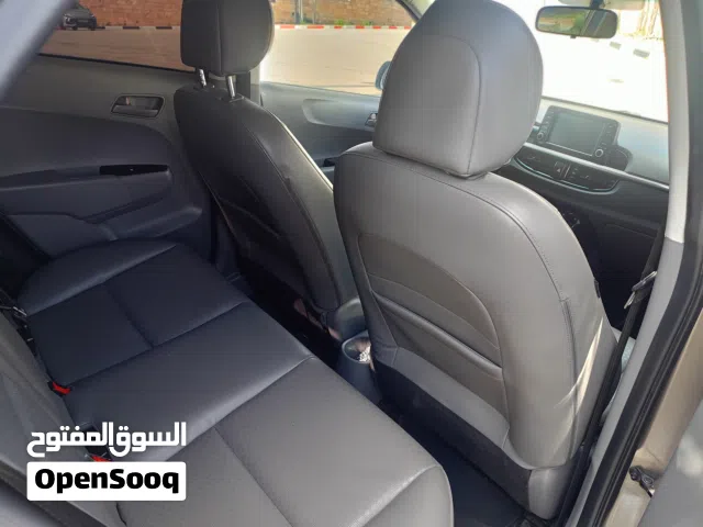 2020, كيا, بيكانتو, Standard