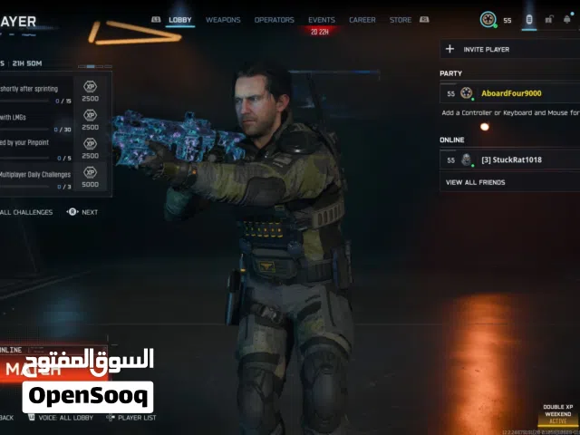 Accounts - Others Accounts and Characters for Sale in Central Governorate