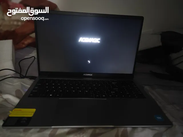 Ace magic laptop 16gb/512gb SSD
