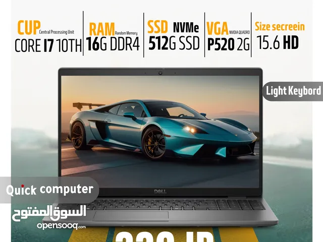 Windows Dell for sale in Amman
