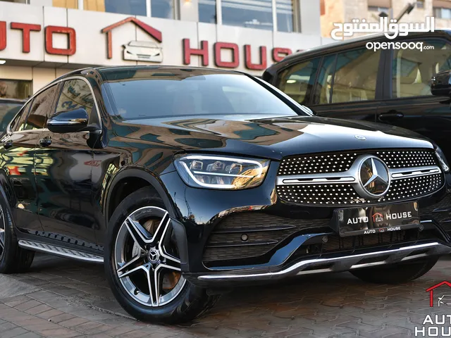 Used Mercedes Benz GLC-Class in Amman