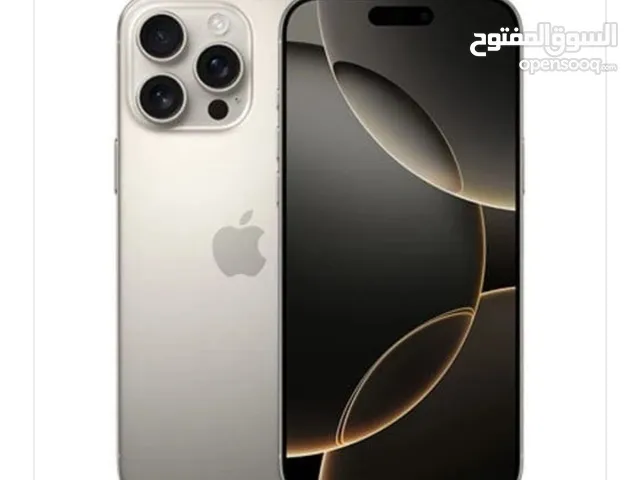Apple iPhone 15 Pro Max 256 GB in Zarqa