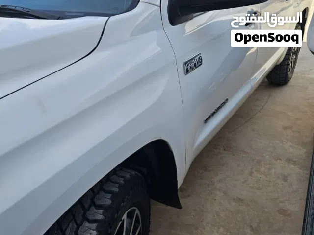 Used Toyota Tundra in Gharyan