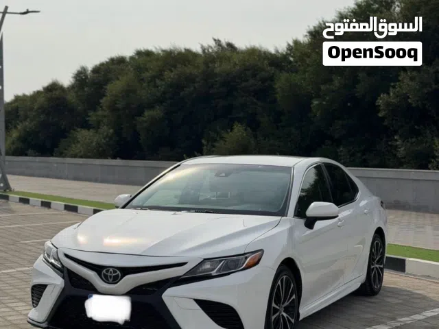 Used Toyota Camry in Al Sharqiya