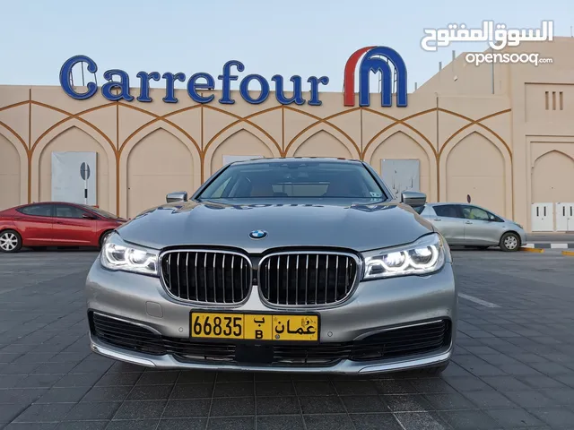 BMW 7 Series 2019 in Muscat