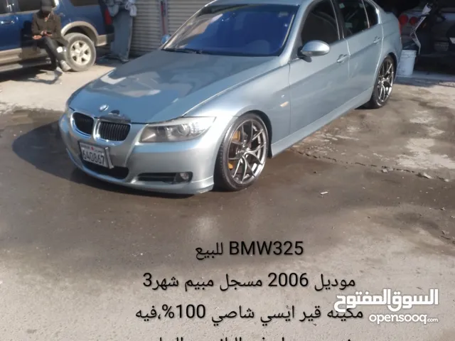 BMW325 2006