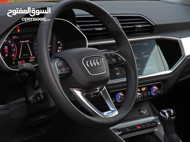 اودي Audi Q3 2020