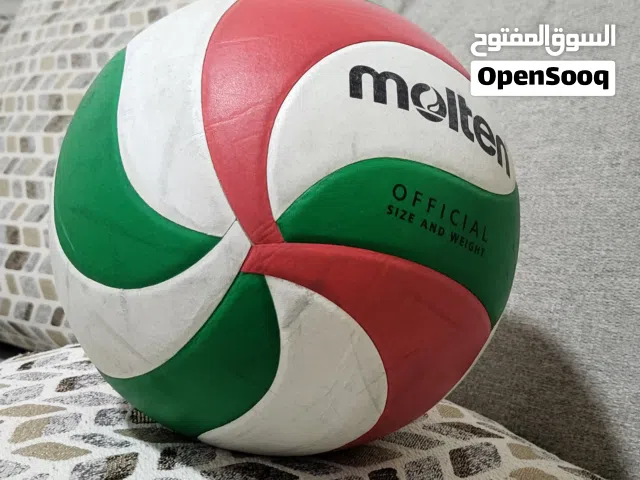 كرة طائرة Molten أصلية