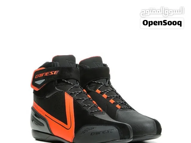 Dainese Energyca Air Motorcycle Shoes / Boots (Excellent Condition