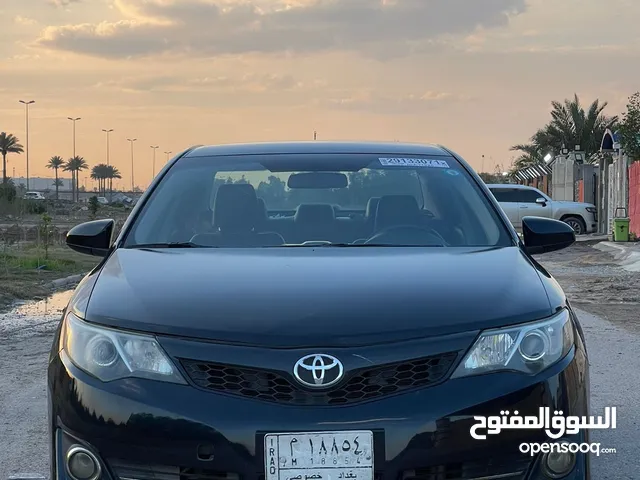 Toyota Camry XSE in Baghdad