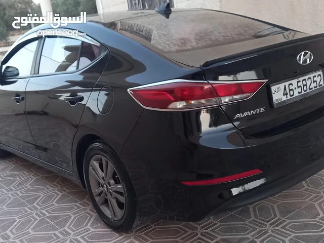هونداي افانتي ad موديل 2016 فحص كامل