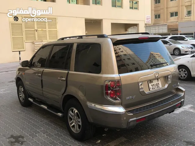 Used Honda MR-V in Sharjah