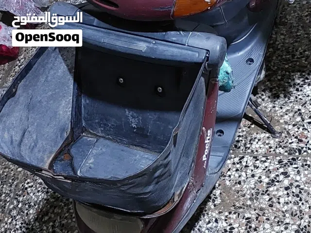 دراجه منغولية 2003